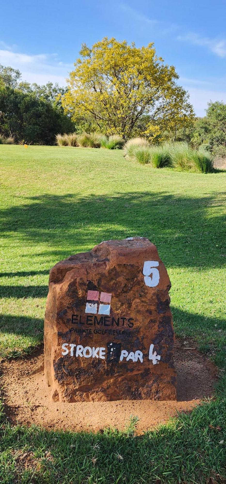 Elements Private Golf Reserve 109 And Or 111